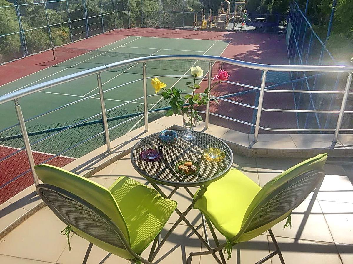 Racket House Villa Adrasan