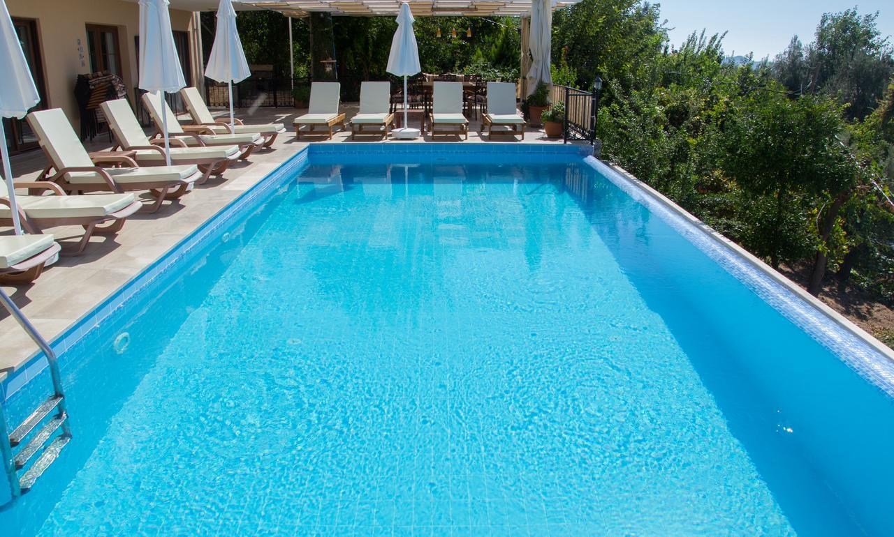 Cennet Bahcesi Villa Kalkan