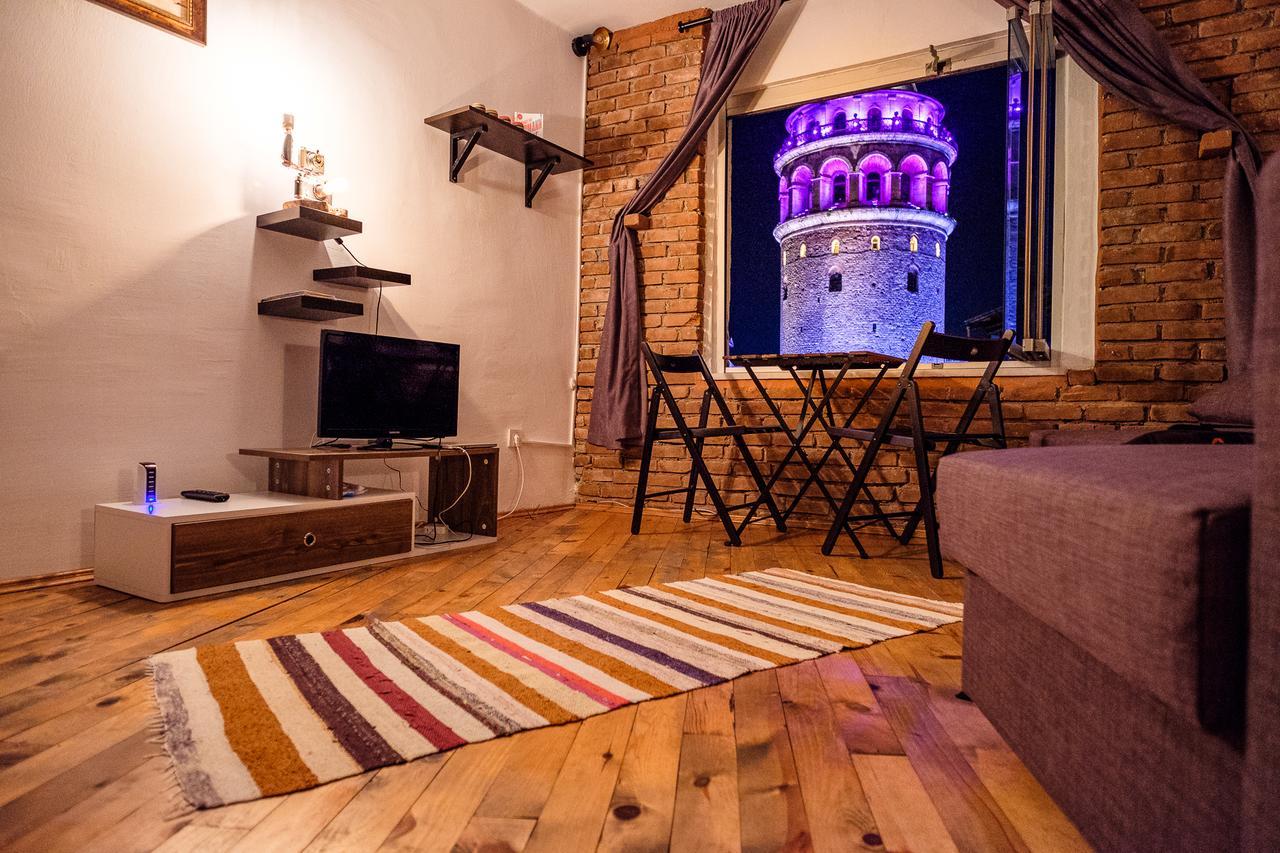 The Galata Tower *