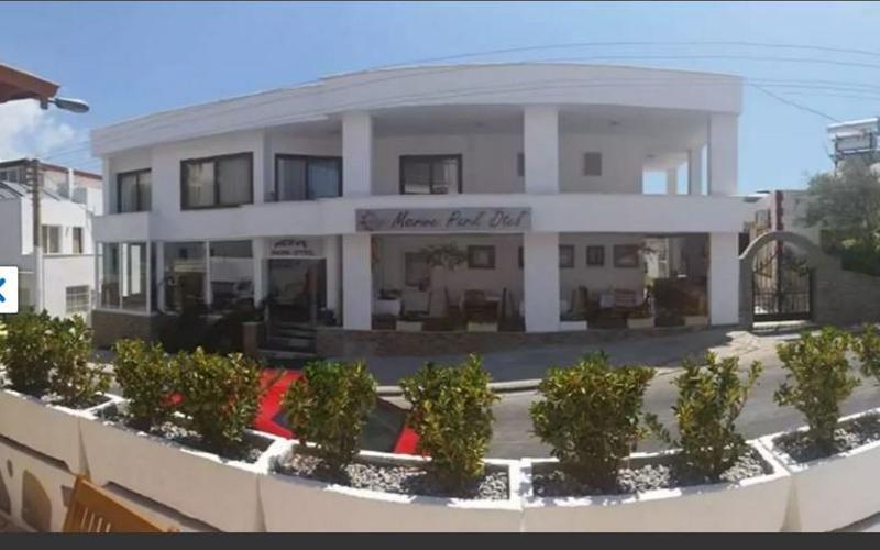 Hotel Merve Park