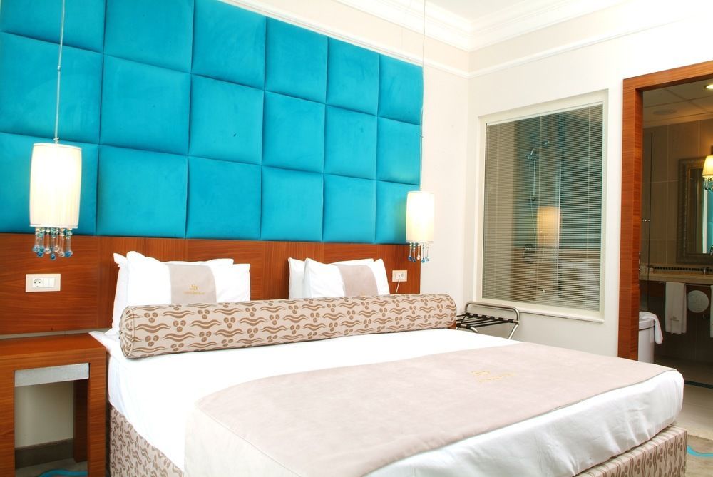 Hotel Gonluferah Thermal 4*