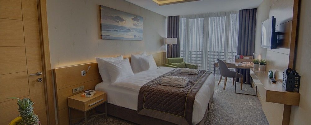 Ramada By Wyndham Cekirge Thermal & Hotel