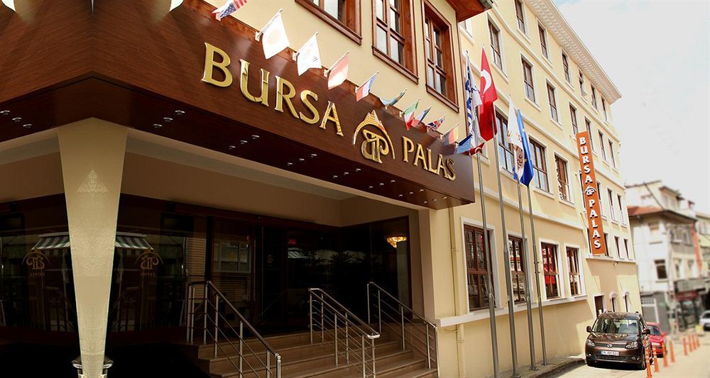 Bursa Palas Hotel Hotel