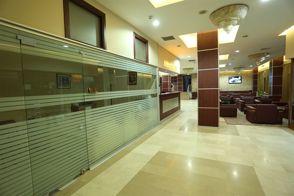 Bursa Palas Hotel Hotel 3*