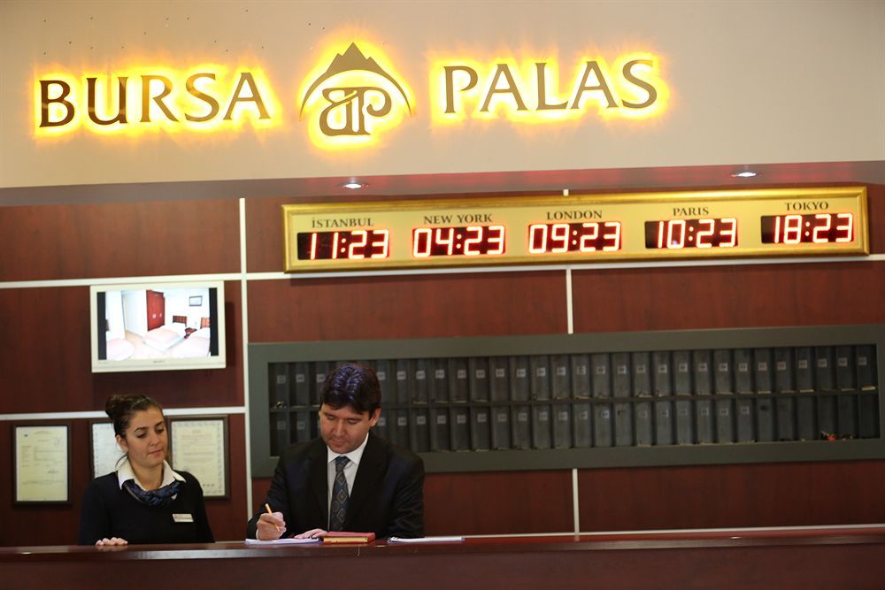 Bursa Palas Hotel Hotel 3*