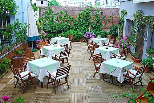 Central Hotel Hotel Bursa