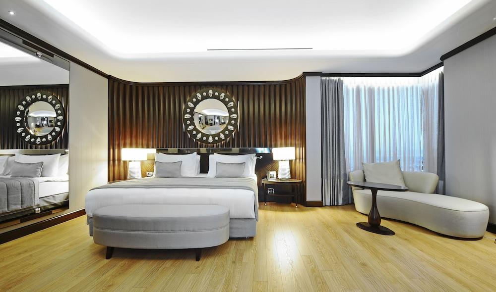 Crowne Plaza Convention Center & Thermal By Ihg 5* Bursa