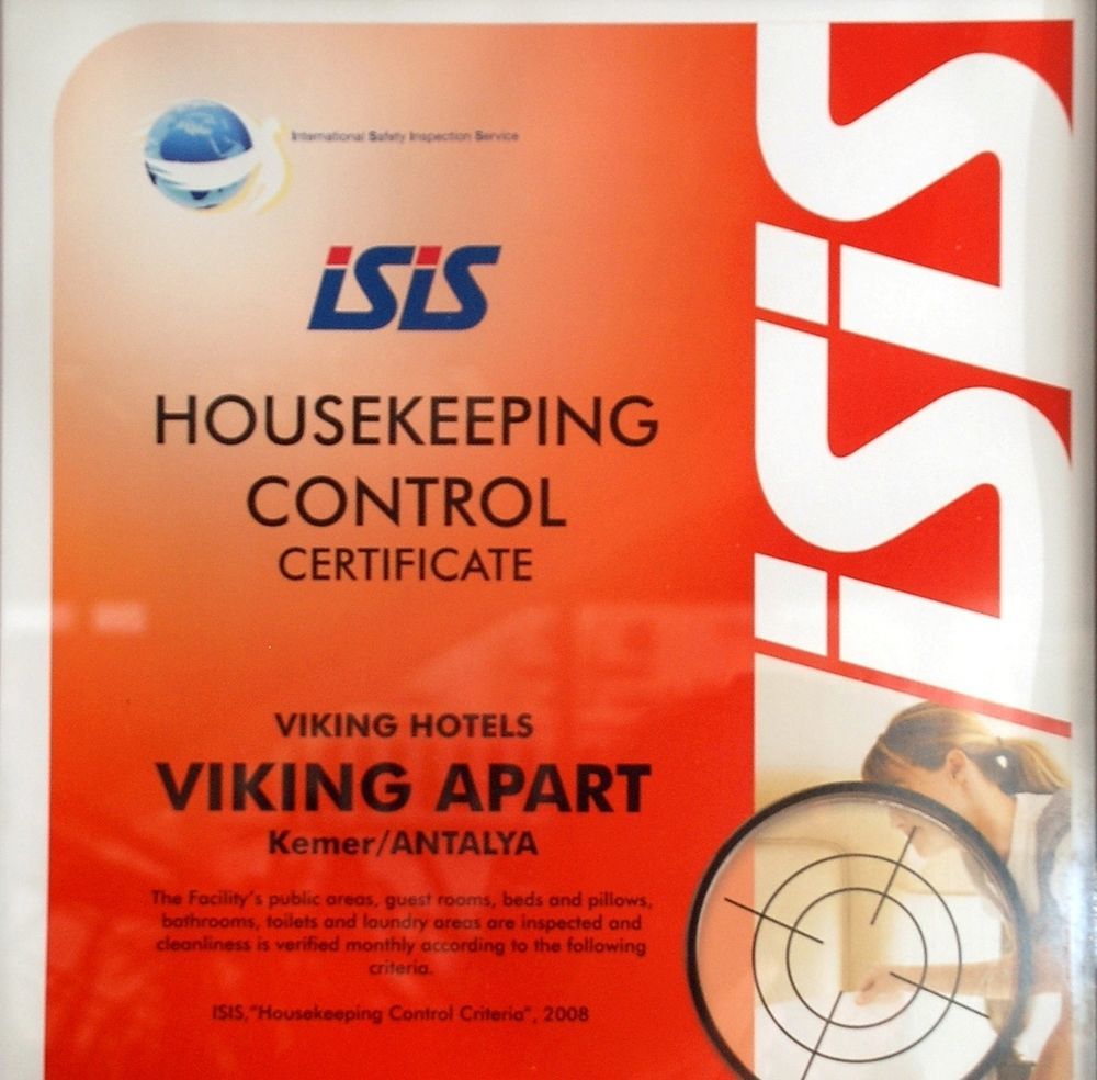 Viking Express Hotel Aparthotel Kemer