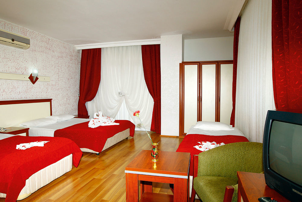 Transatlantik 4*