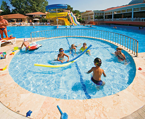 Hotel Transatlantik Beldibi (Kemer)