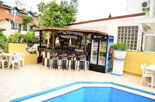 Golden Rock Hotel