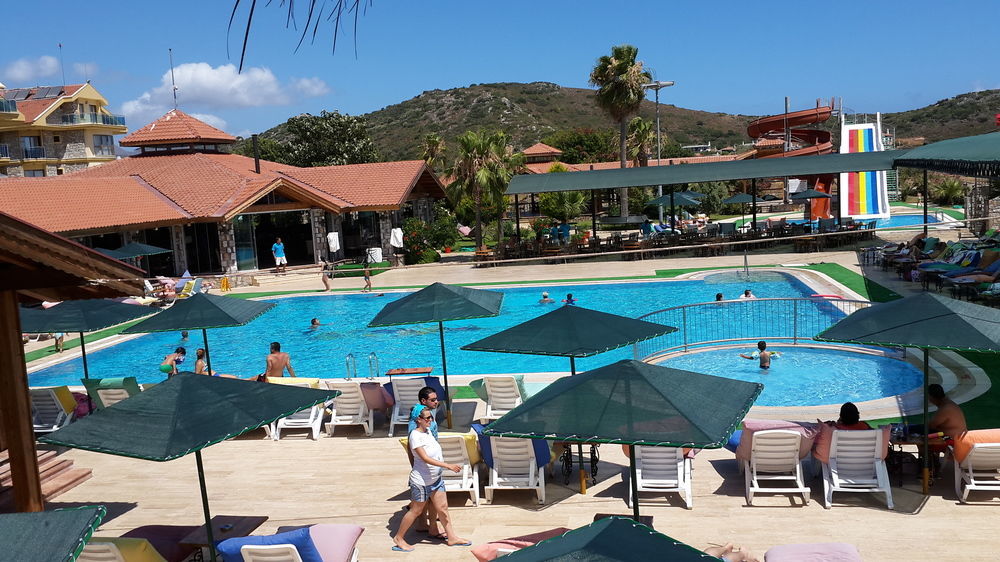 Hotel Adaburnu Goelmar Datca