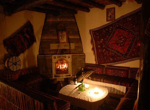 Cappa Cave & Hotel 3*