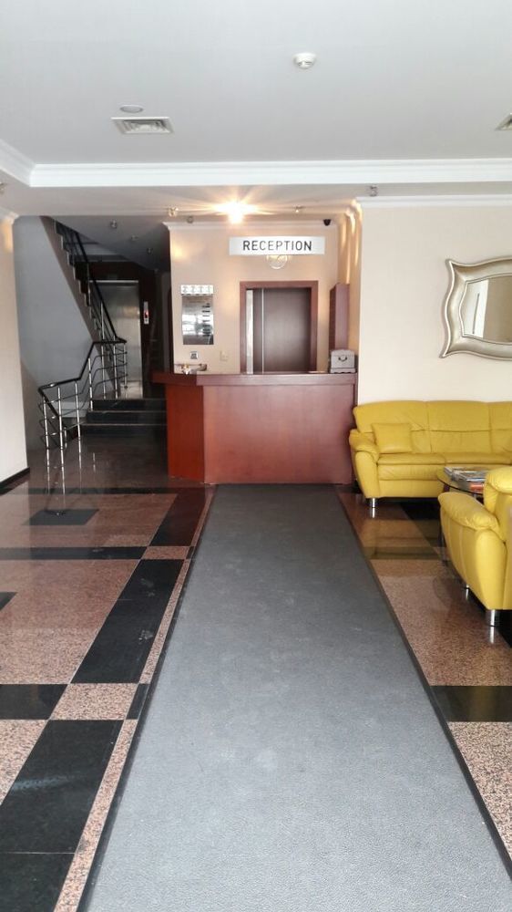 Hotel Tufad Prestige Boutique