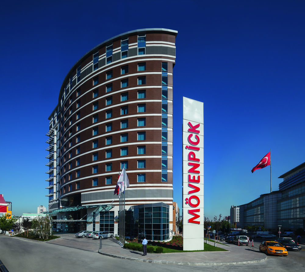 Hotel Movenpick 5*