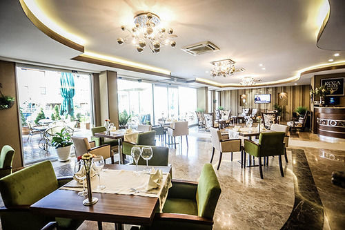 Koza Hotel 4*