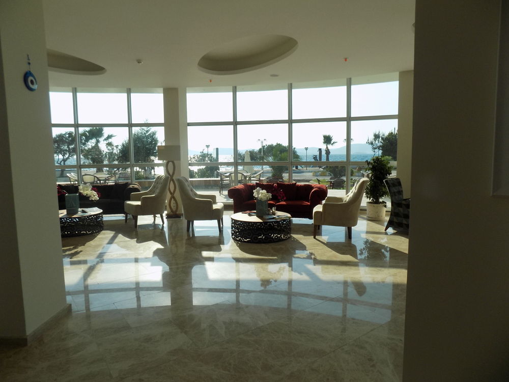 Hotel Bodrum Marina Suites