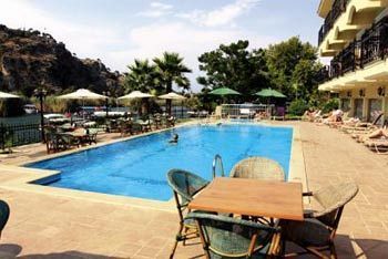 Hotel Tezcan