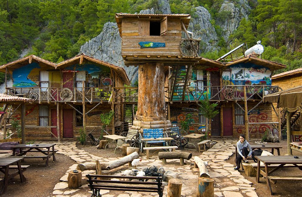 Kadir's Tree Hostel