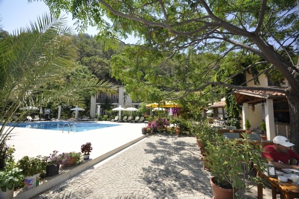 Ford Hotel Adrasan