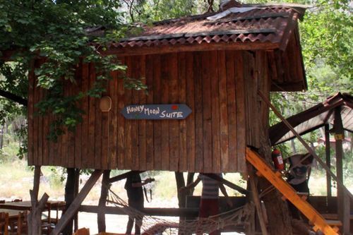 Holiday park Turkmen Tree Olympos