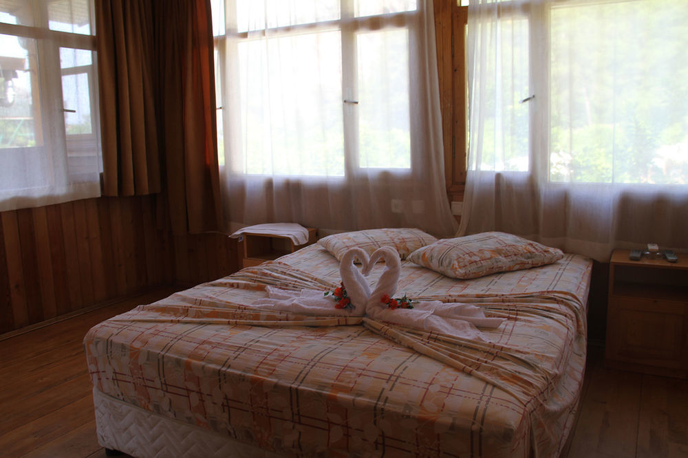 Holiday park Turkmen Tree 3*
