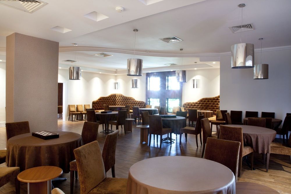 Ikbal Thermal & Afyon Resort 5*