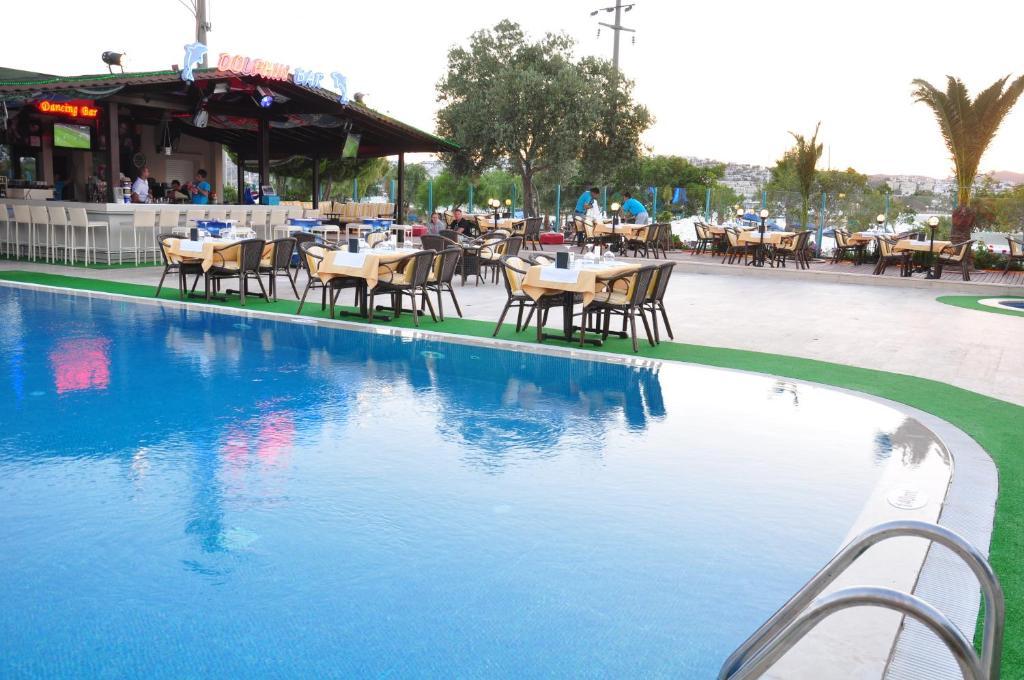 Siesta 3* Bodrum