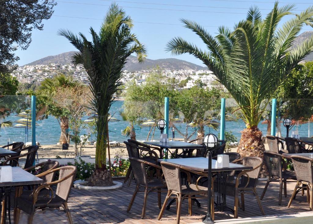 Siesta Aparthotel Bodrum