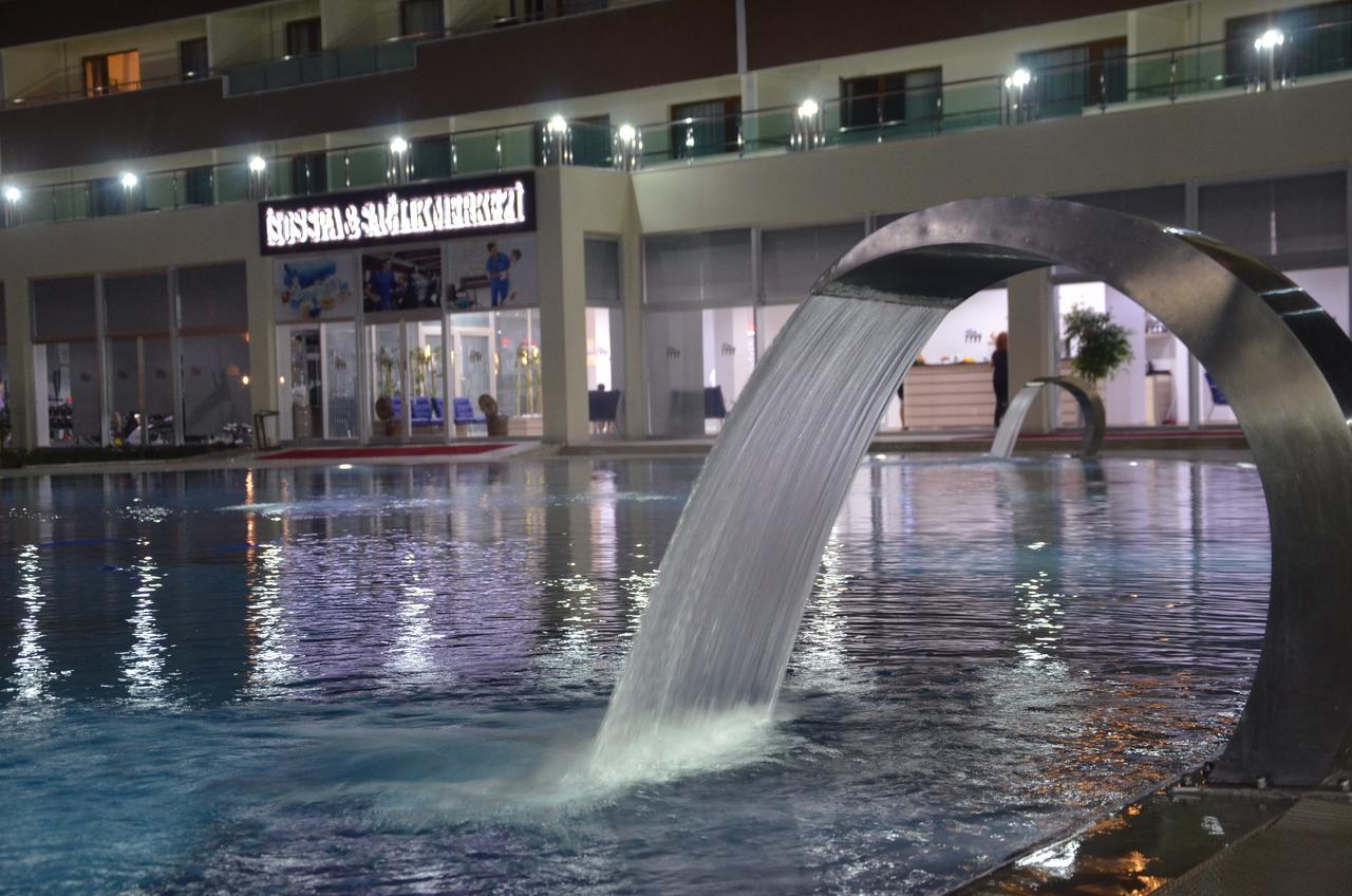 Hattusa Vacation Thermal Club Resort Erzin