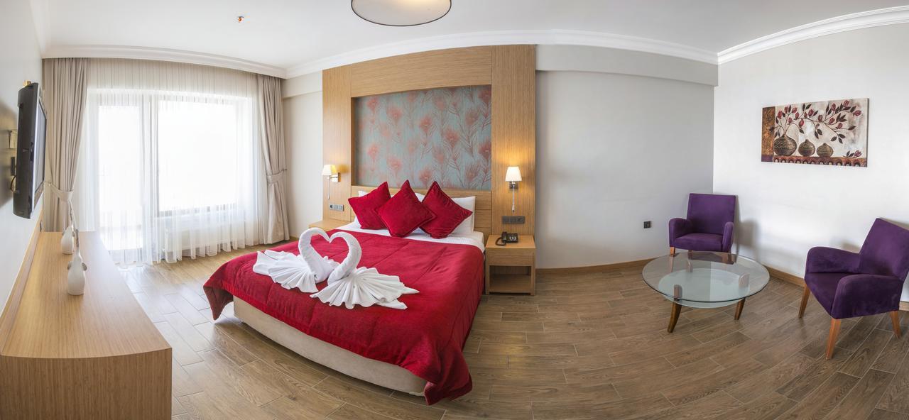 Hattusa Vacation Thermal Club Resort Erzin