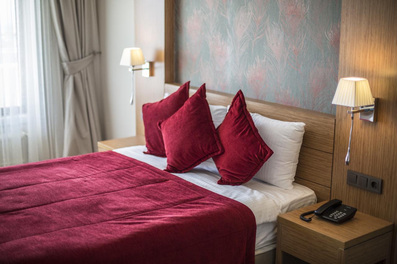 Resort Hattusa Vacation Thermal Club Erzin
