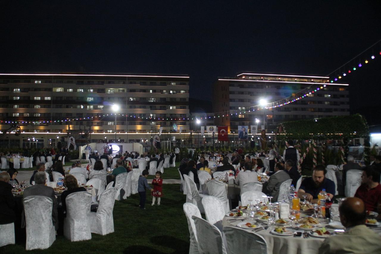 Hattusa Vacation Thermal Club Erzin