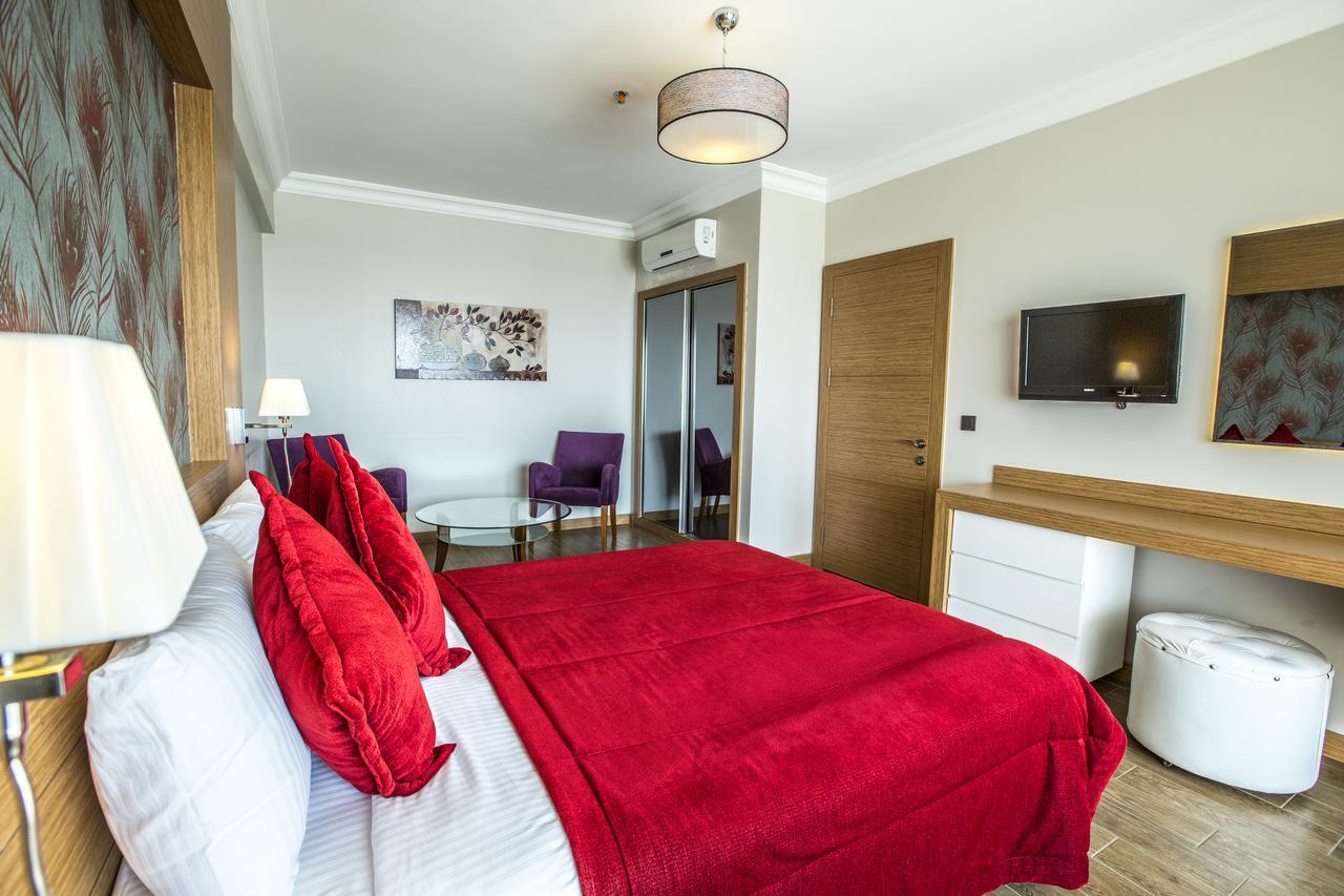 Resort Hattusa Vacation Thermal Club Erzin