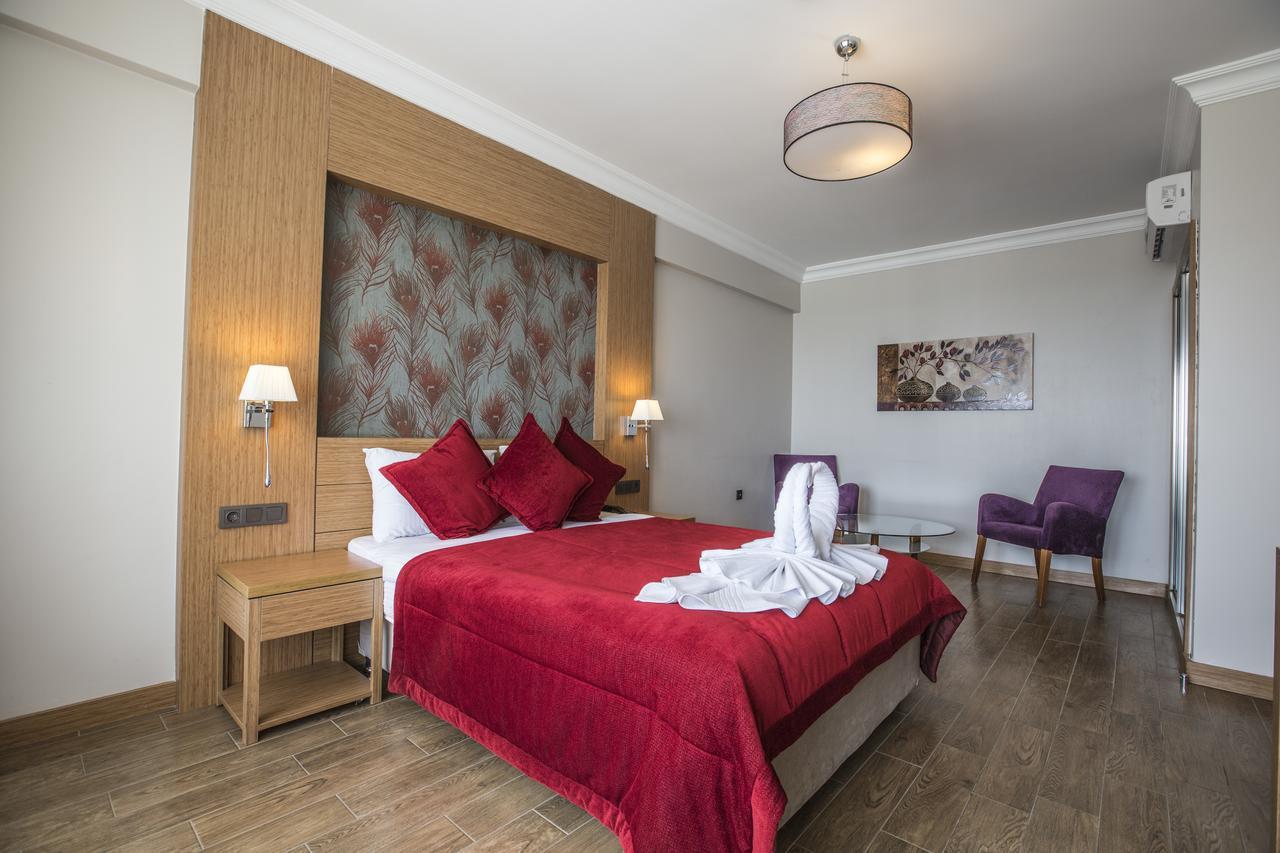 Hattusa Vacation Thermal Club Erzin