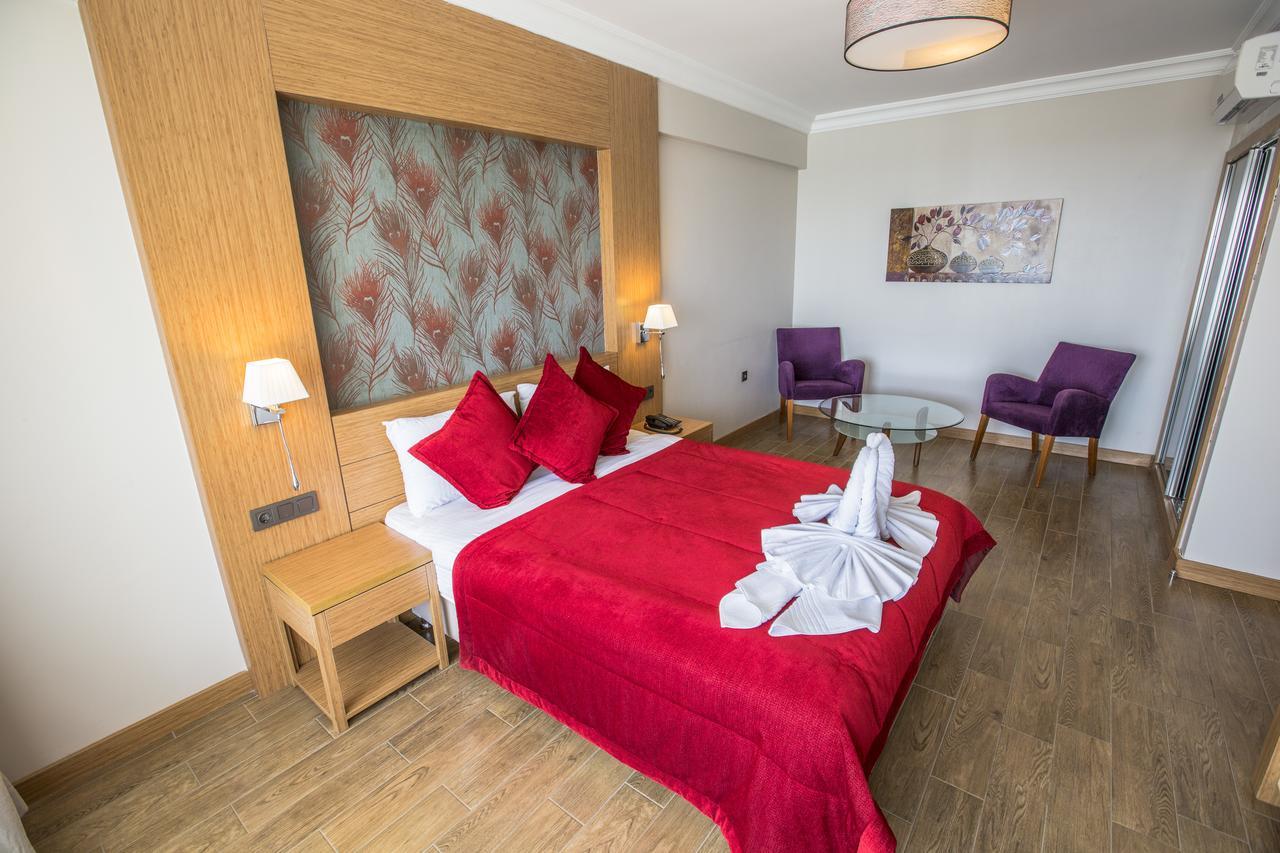 Hattusa Vacation Thermal Club Resort Erzin