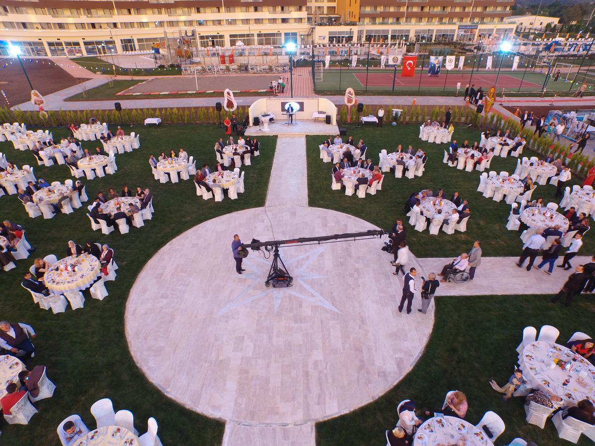 Resort Hattusa Vacation Thermal Club 5*