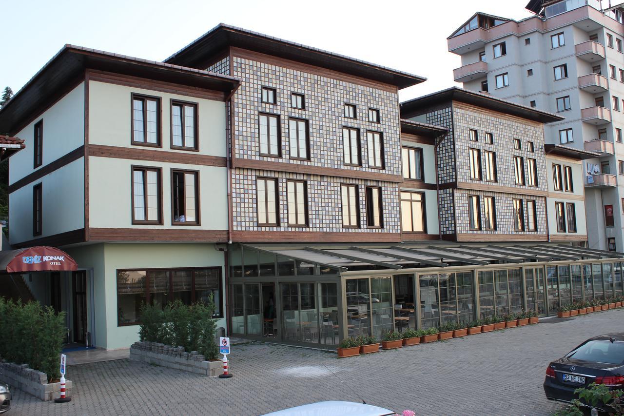 Hotel Deniz Pazar (Rize)