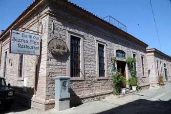 Sizmahan Hotel *