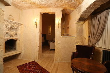 Acropolis Cave Urgup