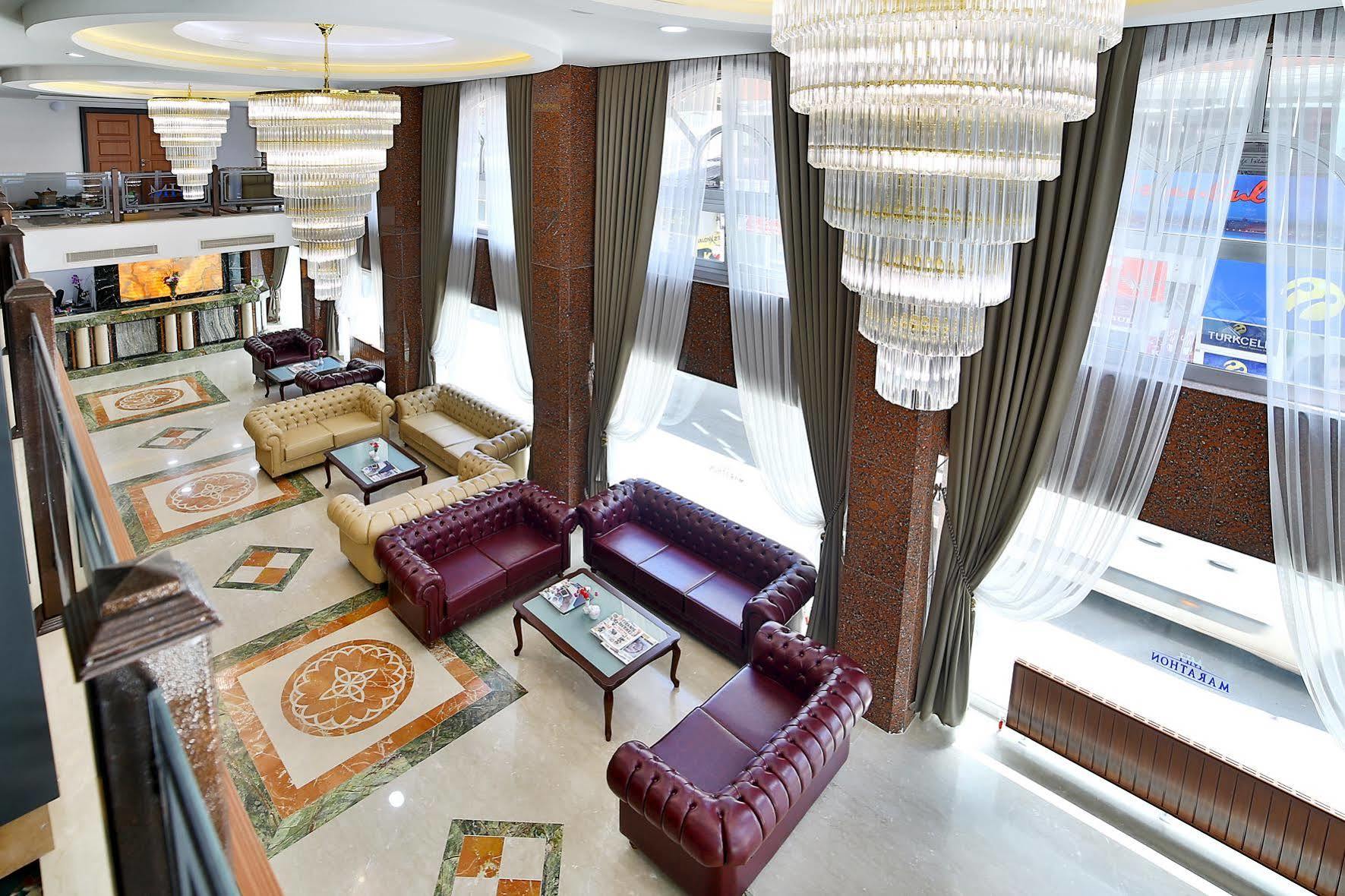 Marathon Hotel 4*