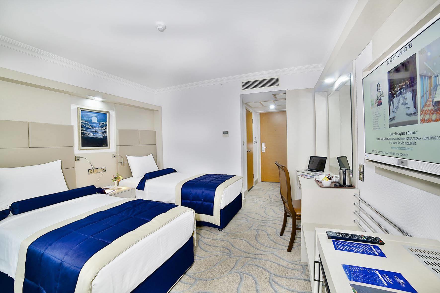 Marathon Hotel