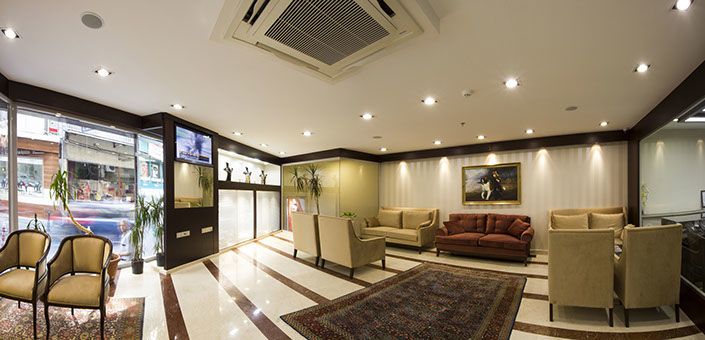 Aprilis - Special Category Hotel 4*