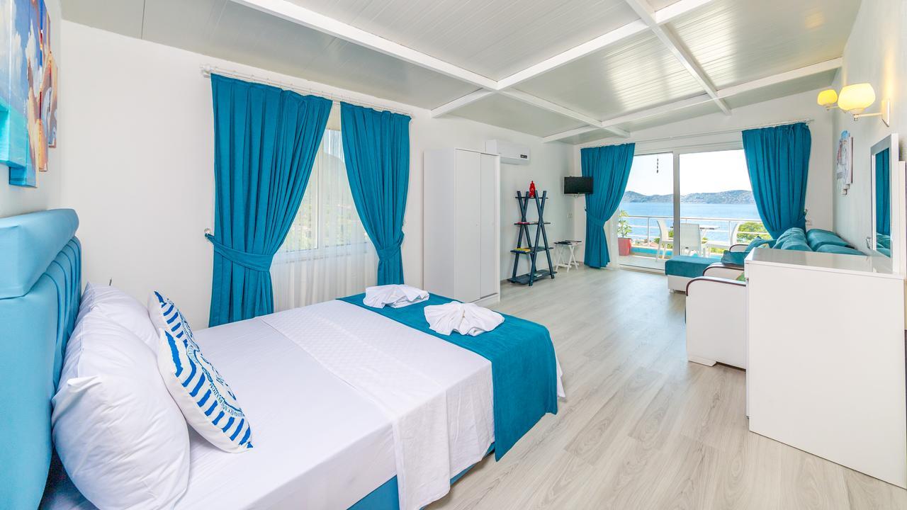 Derin Mavi Butik Homestay *