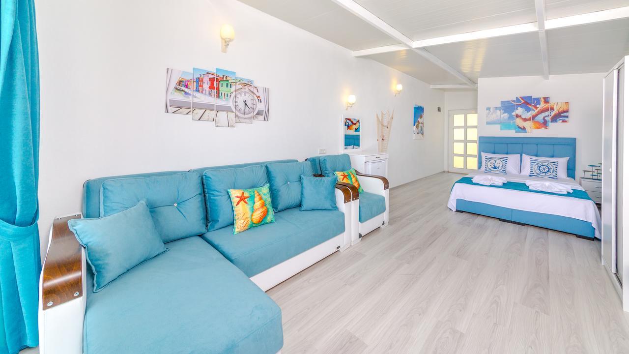 Homestay Derin Mavi Butik Sogut (Aegean)