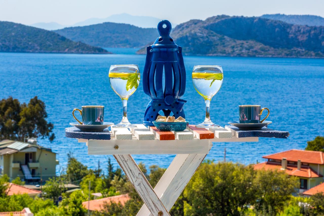 Derin Mavi Butik Homestay Sogut (Aegean)
