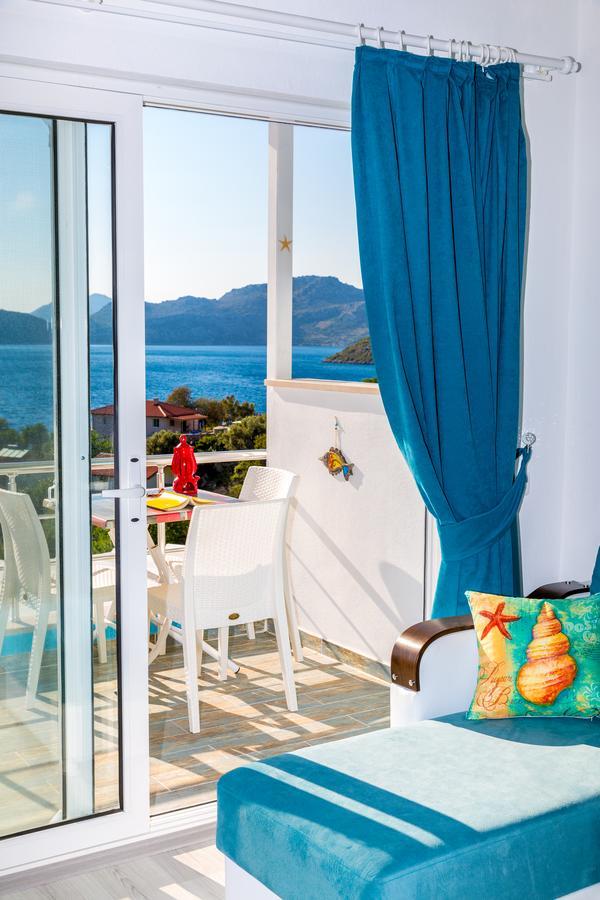 Derin Mavi Butik Sogut (Aegean)