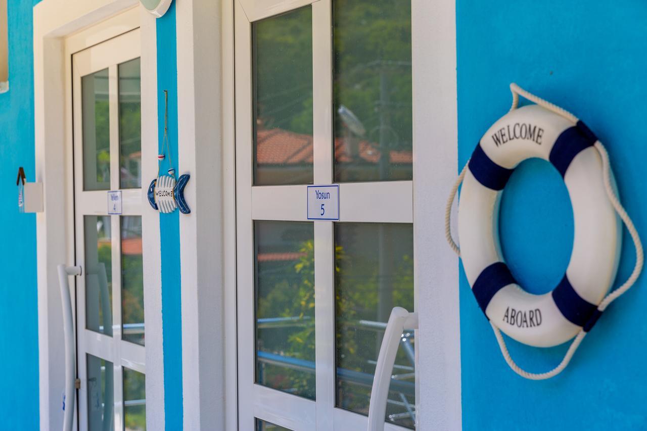 Derin Mavi Butik Homestay Sogut (Aegean)