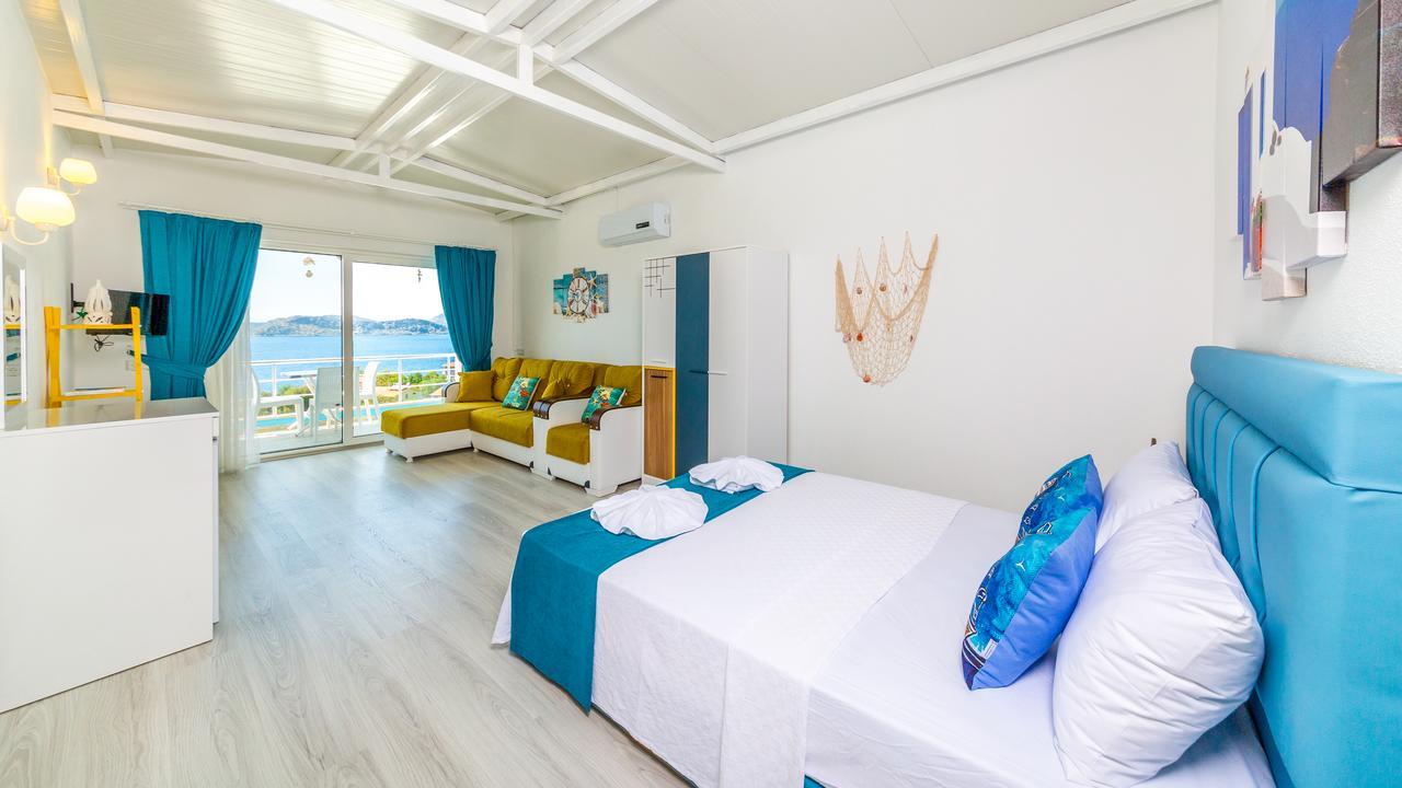 Derin Mavi Butik Sogut (Aegean)