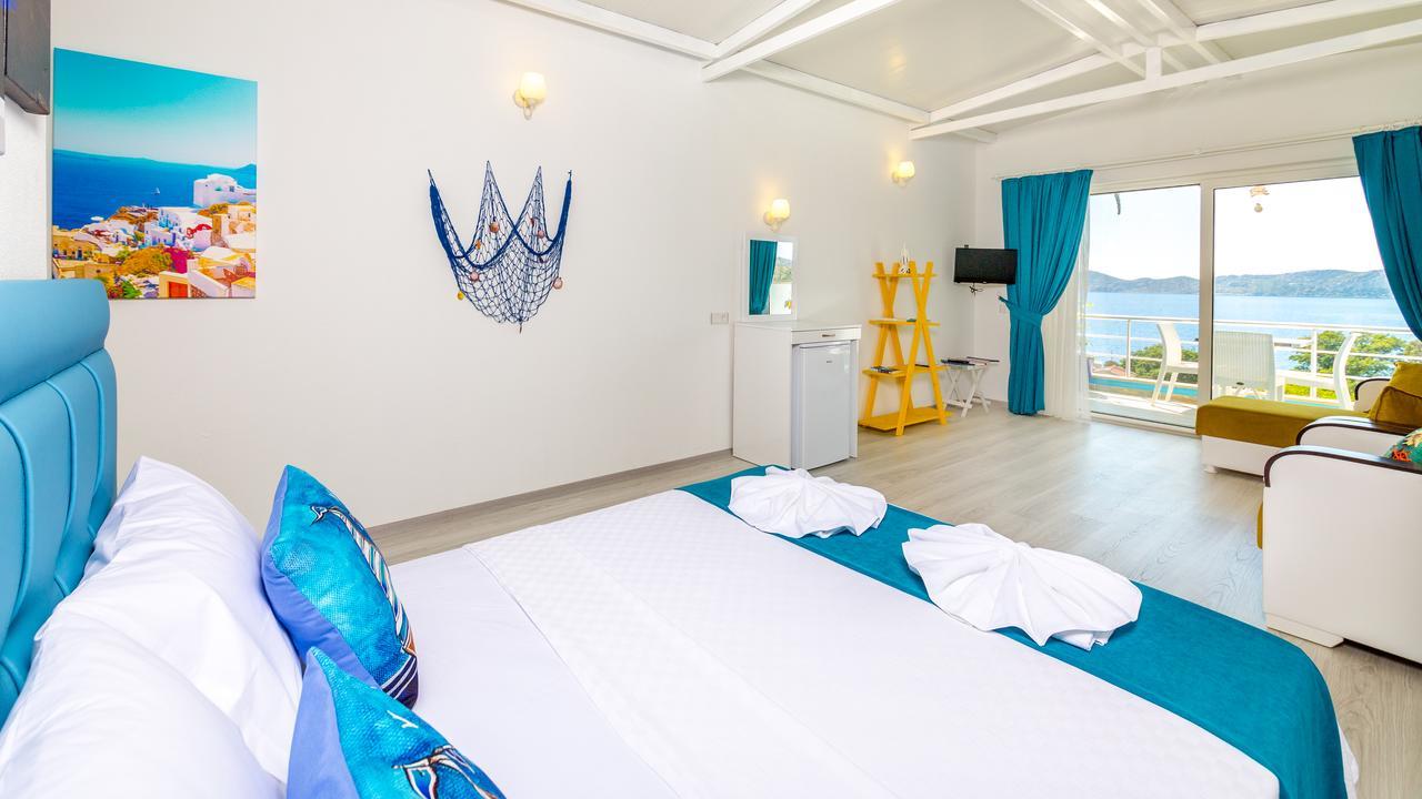 Derin Mavi Butik Homestay Sogut (Aegean)